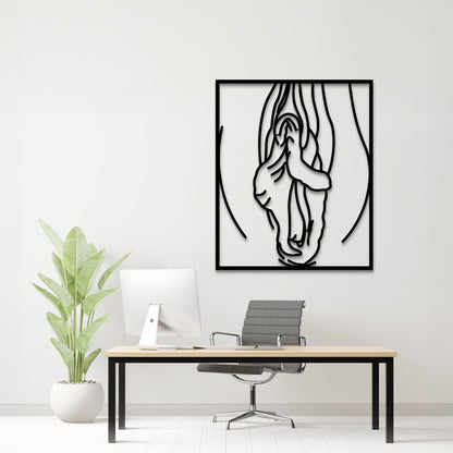 Erotic Wall Art - LR0071