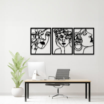 Modern Wall Art - LR0076