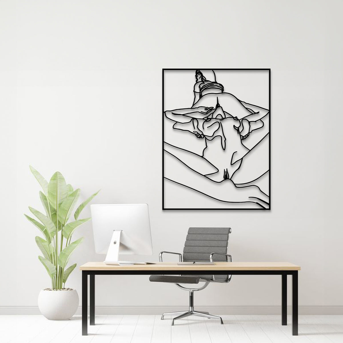 Lesbian Wall Art - LR0067