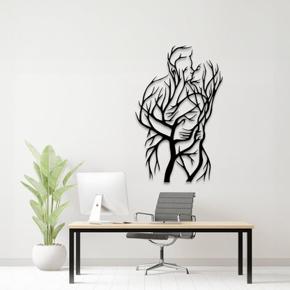 Modern-Abstract Wall Art - LR0072