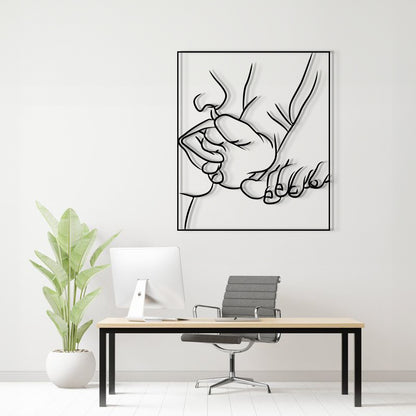 Erotic Wall Art - LR0094