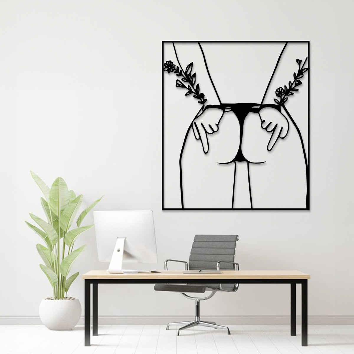 Erotic Wall Art - LR0082