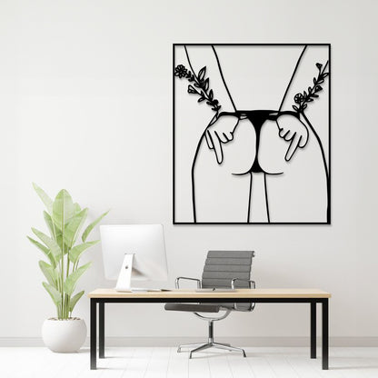 Erotic Wall Art - LR0082