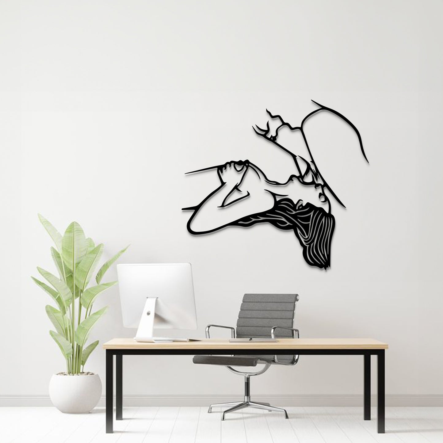 Blowjop-Erotic Wall Art - LR0026