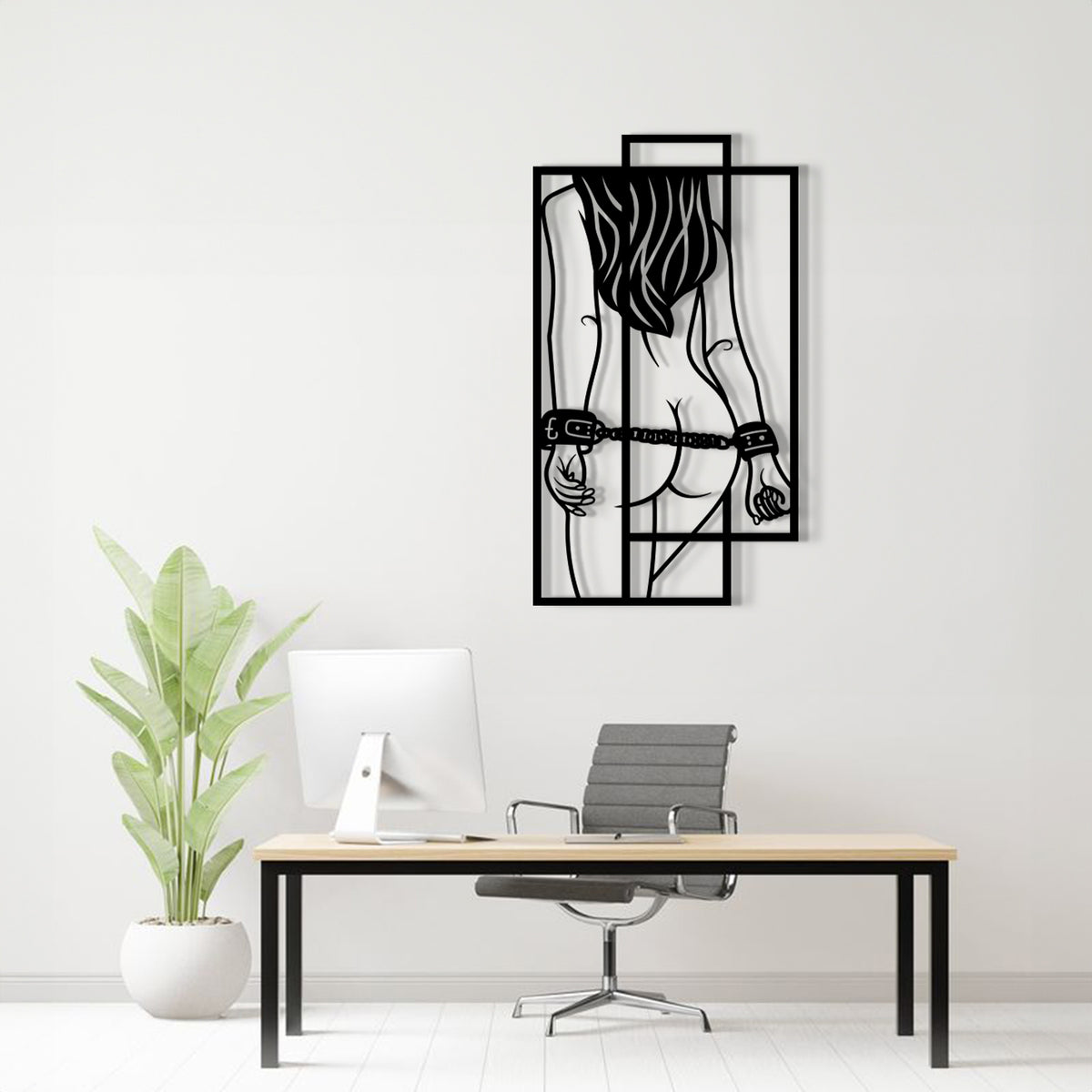 BDSM Wall Art - LR0090