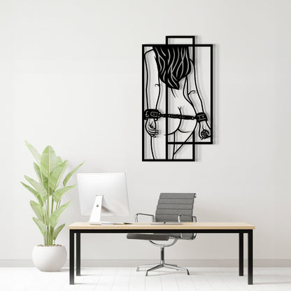 BDSM Wall Art - LR0090