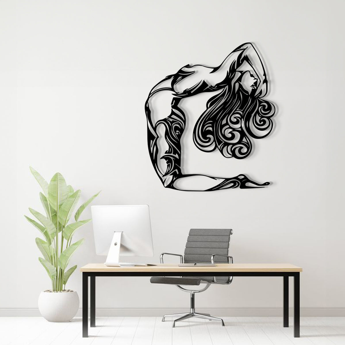 Modern-Abstract Wall Art - LR0092