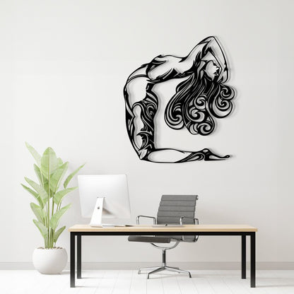 Modern-Abstract Wall Art - LR0092