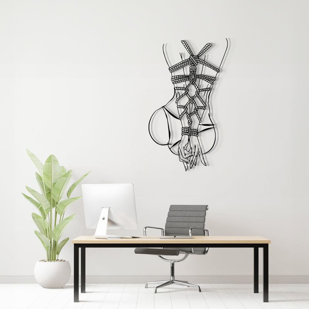 BDSM Wall Art - LR0089