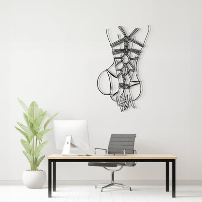 BDSM Wall Art - LR0089