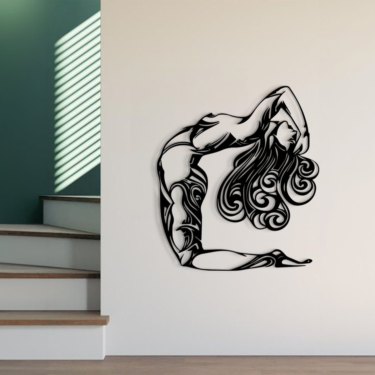 Modern-Abstract Wall Art - LR0092