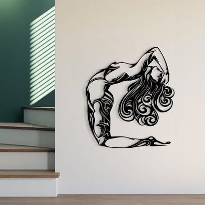 Modern-Abstract Wall Art - LR0092