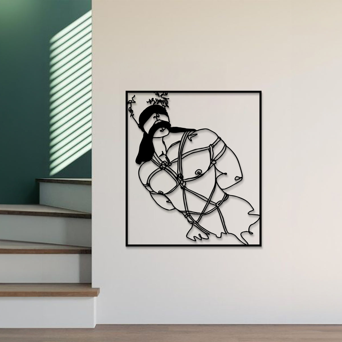 BDSM Wall Art - LR0079