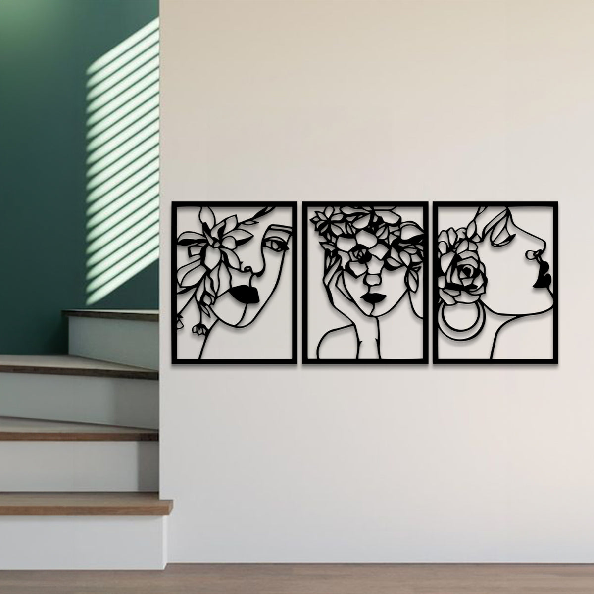 Modern Wall Art - LR0076