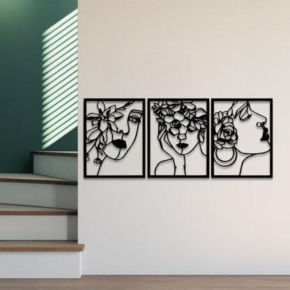 Modern Wall Art - LR0076