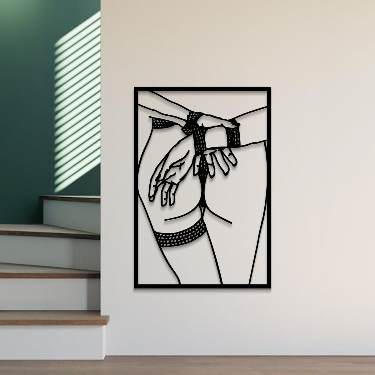 BDSM Wall Art - LR0066
