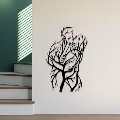 Modern-Abstract Wall Art - LR0072