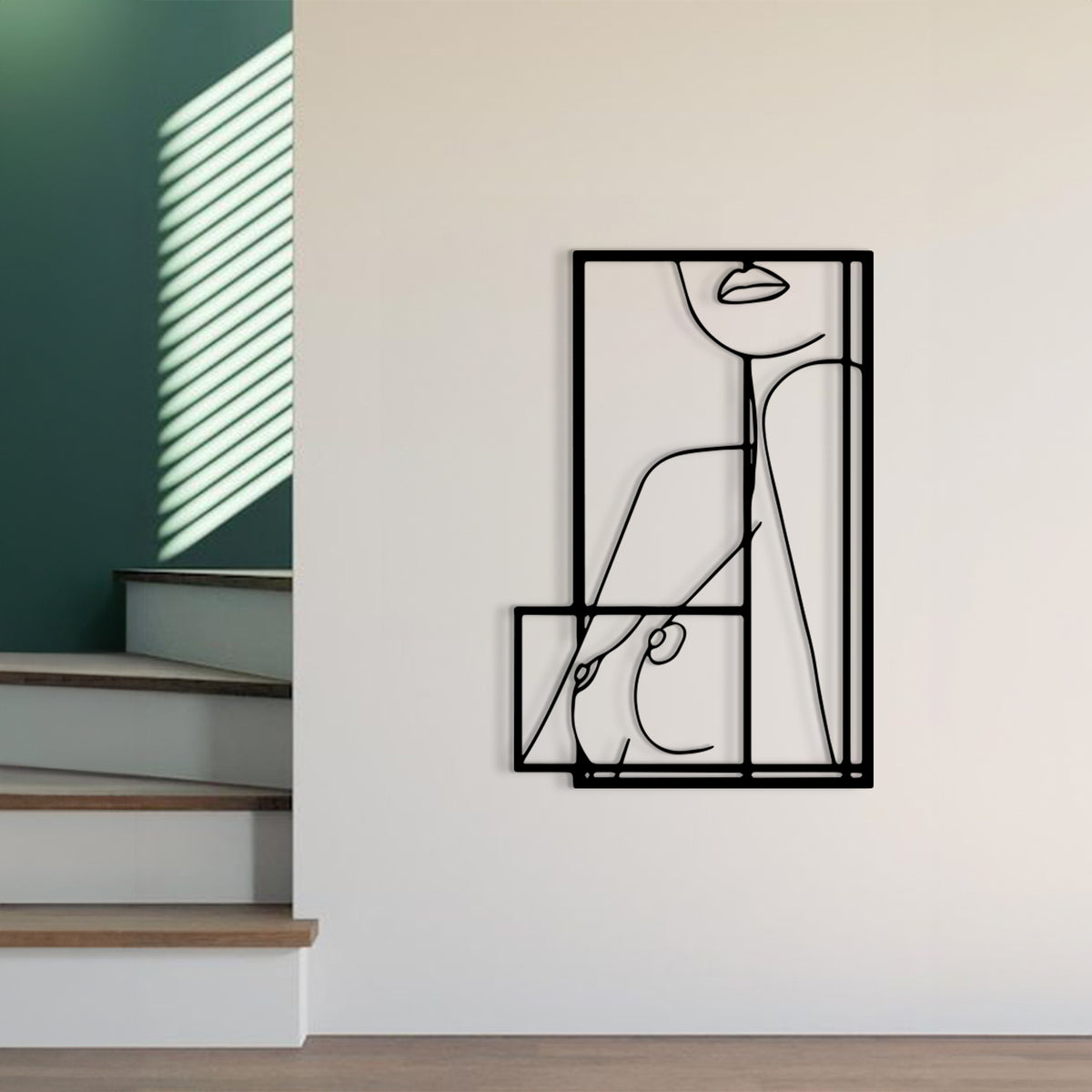 Modern-Abstract Wall Art - LR0091