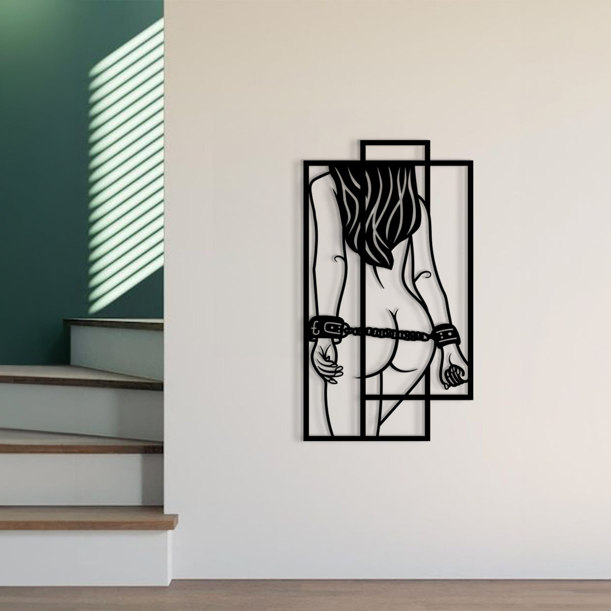 BDSM Wall Art - LR0090