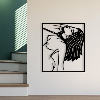 BDSM Wall Art - LR0093