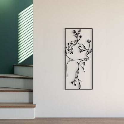 Modern-Abstract Wall Art - LR0046