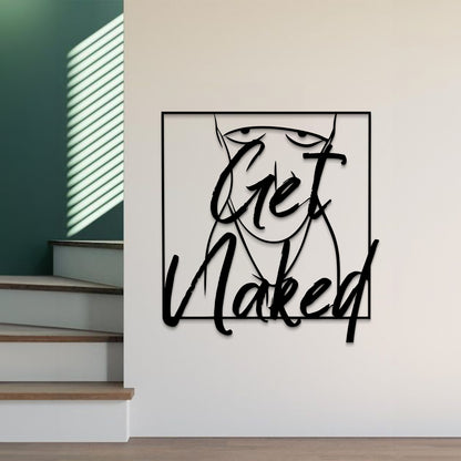 Modern-Erotic Wall Art - LR0065