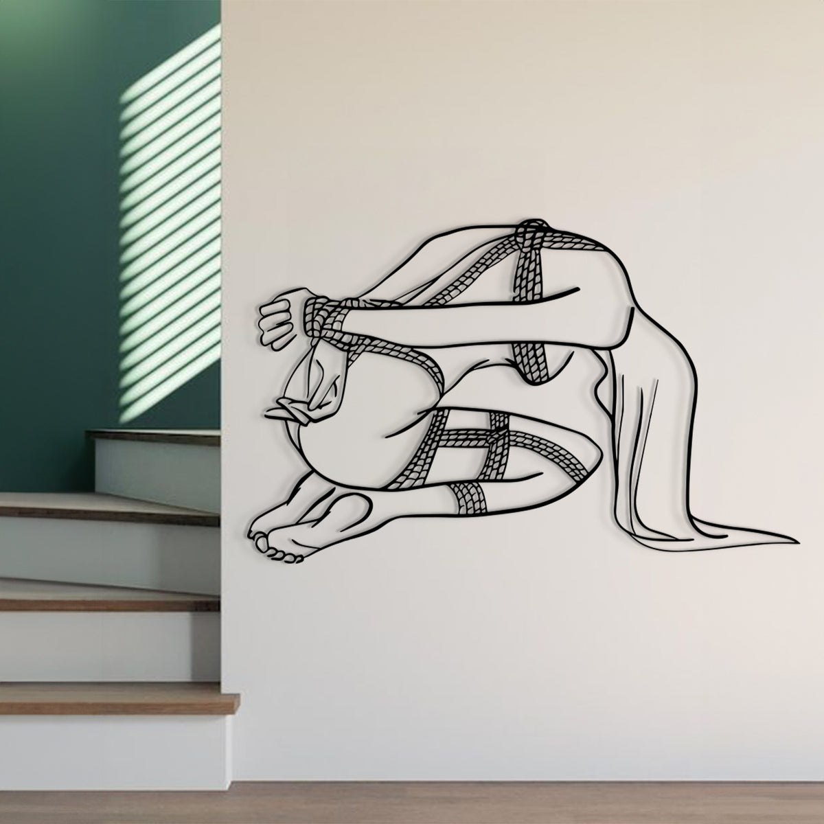 BDSM Wall Art - LR0088