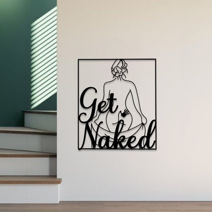 Modern-Erotic Wall Art - LR0064