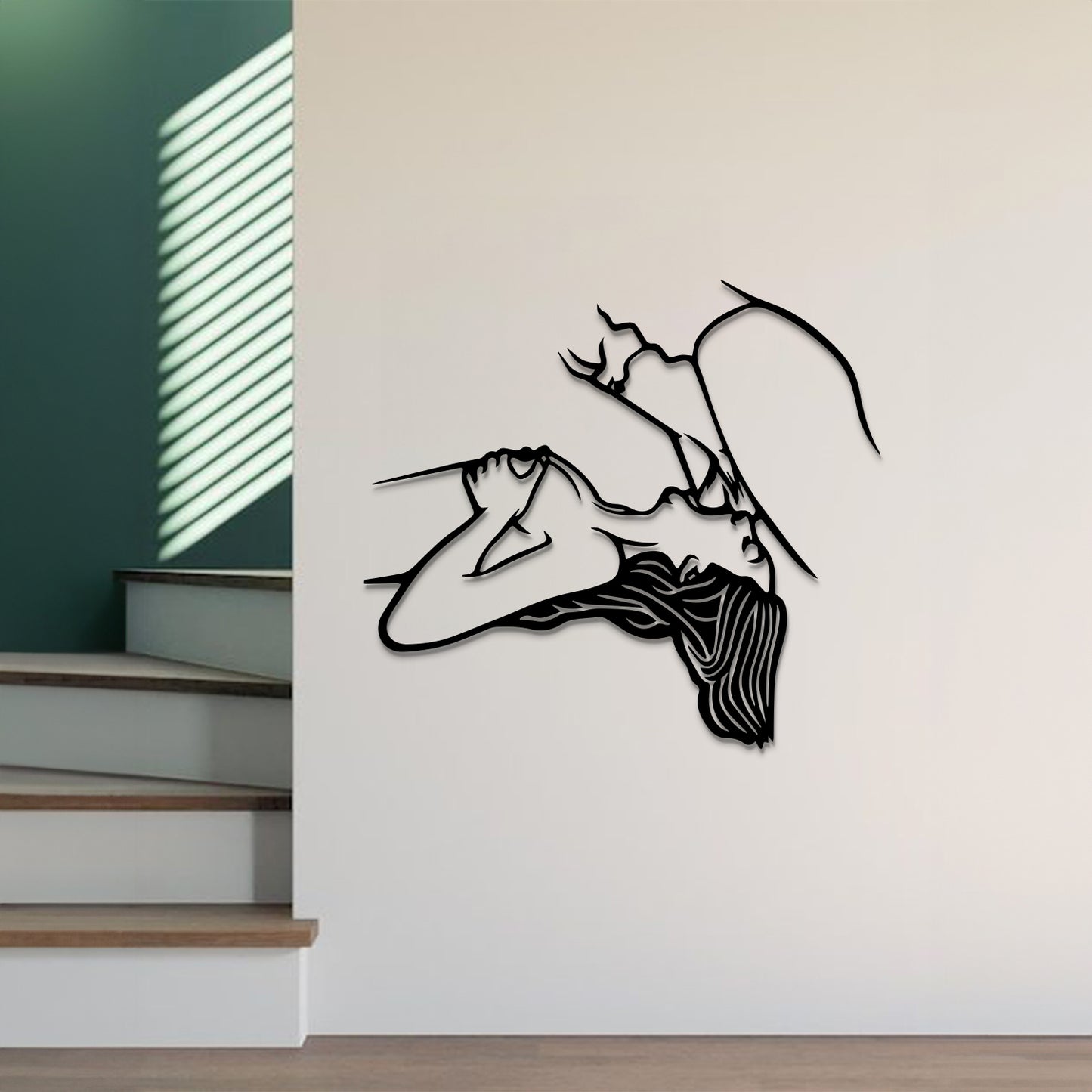 Blowjop-Erotic Wall Art - LR0026