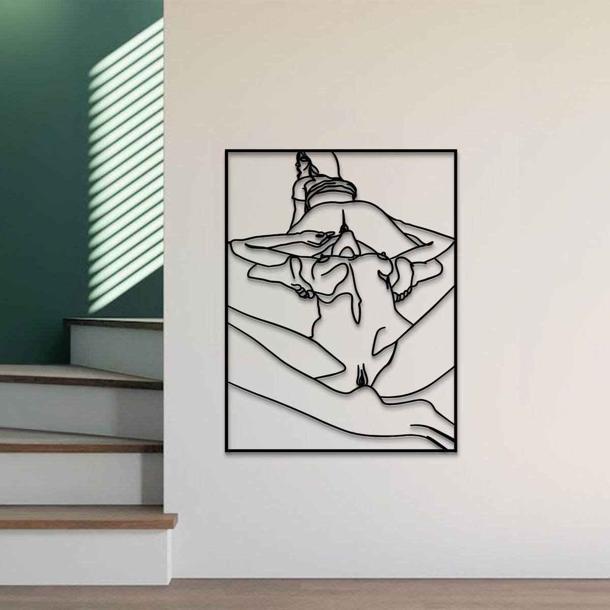 Lesbian Wall Art - LR0067