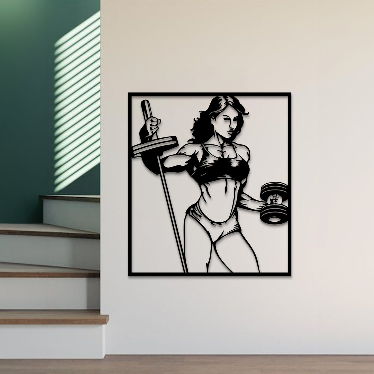 Modern-Abstract Wall Art - LR0068