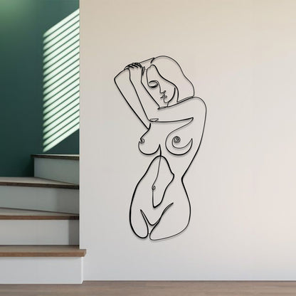 Modern-Abstract Wall Art - LR0086