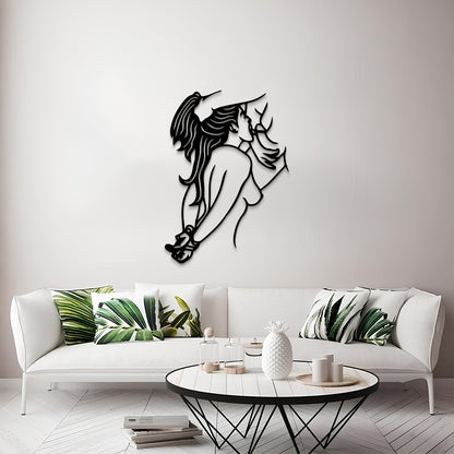 BDSM Wall Art - LR0022