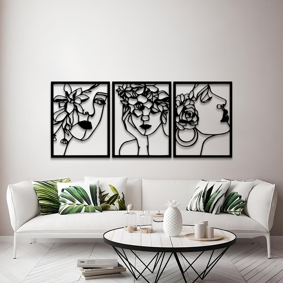 Modern Wall Art - LR0076