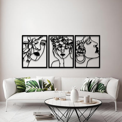 Modern Wall Art - LR0076