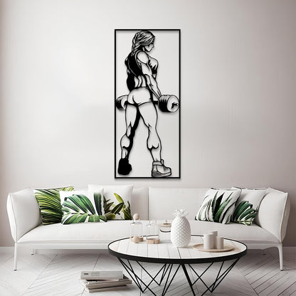 Modern-Abstract Wall Art - LR0069