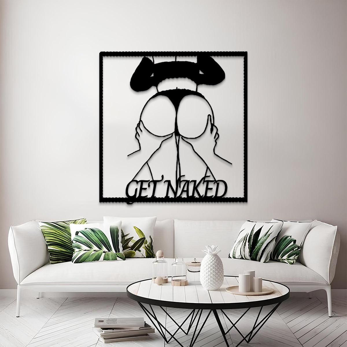 Erotic Wall Art - LR0063