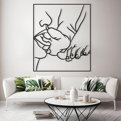 Erotic Wall Art - LR0094
