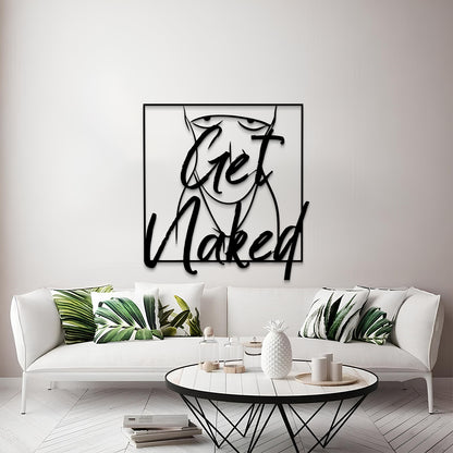 Modern-Erotic Wall Art - LR0065