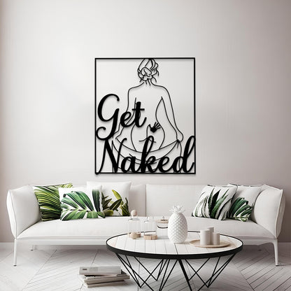 Modern-Erotic Wall Art - LR0064