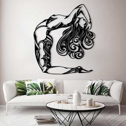 Modern-Abstract Wall Art - LR0092