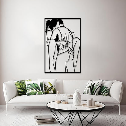 Erotic Wall Art - LR0084