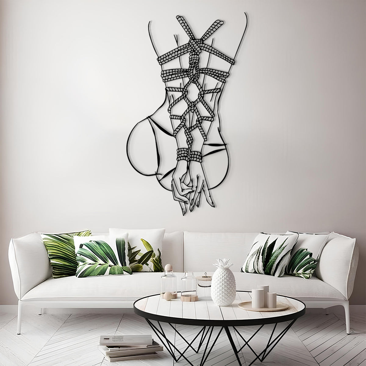 BDSM Wall Art - LR0089