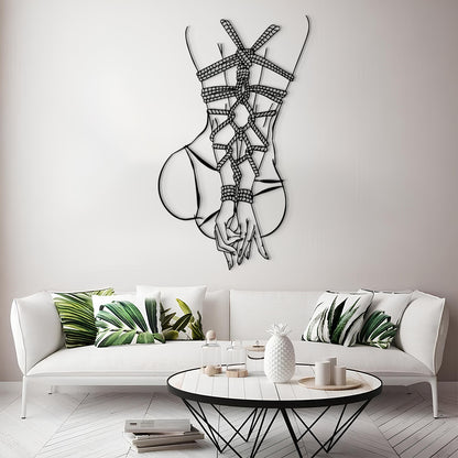 BDSM Wall Art - LR0089
