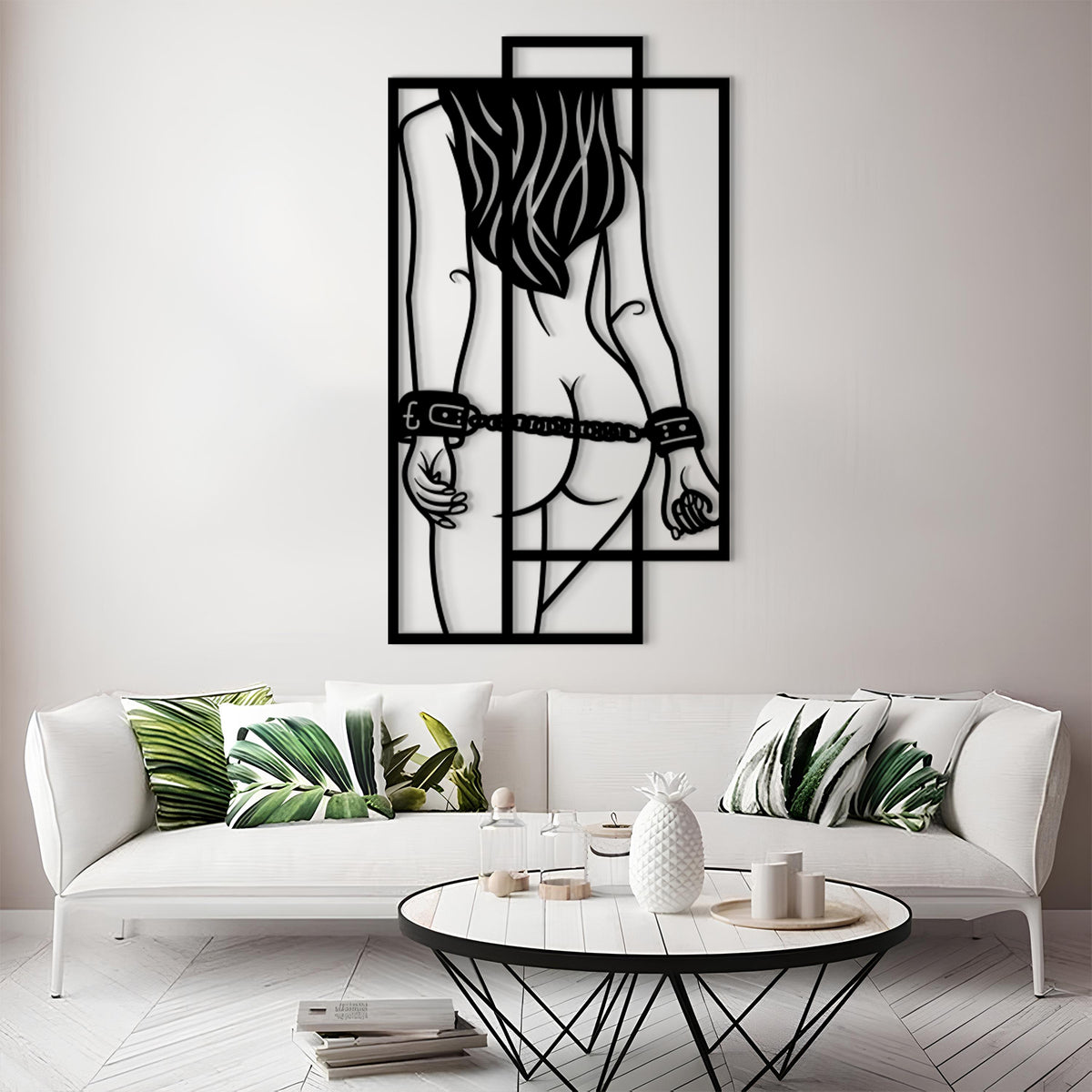 BDSM Wall Art - LR0090