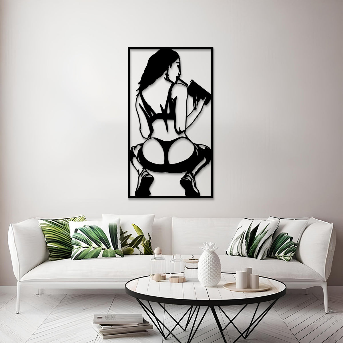 Erotic Wall Art - LR0080