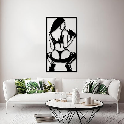 Erotic Wall Art - LR0080