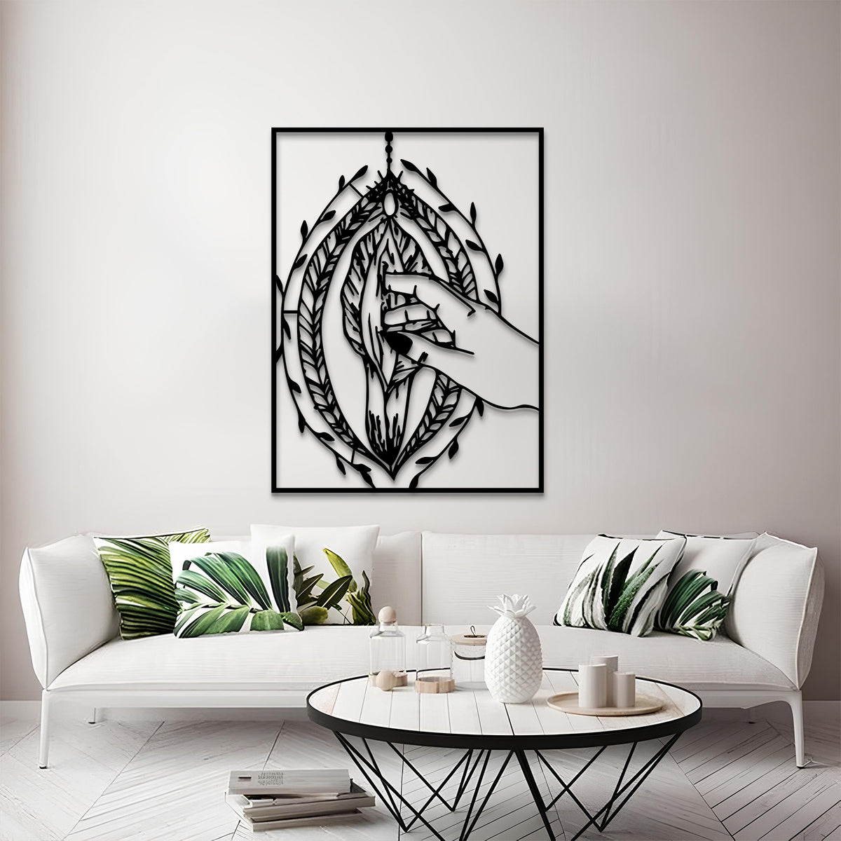 Erotic Wall Art - LR0070