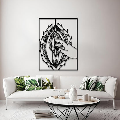 Erotic Wall Art - LR0070