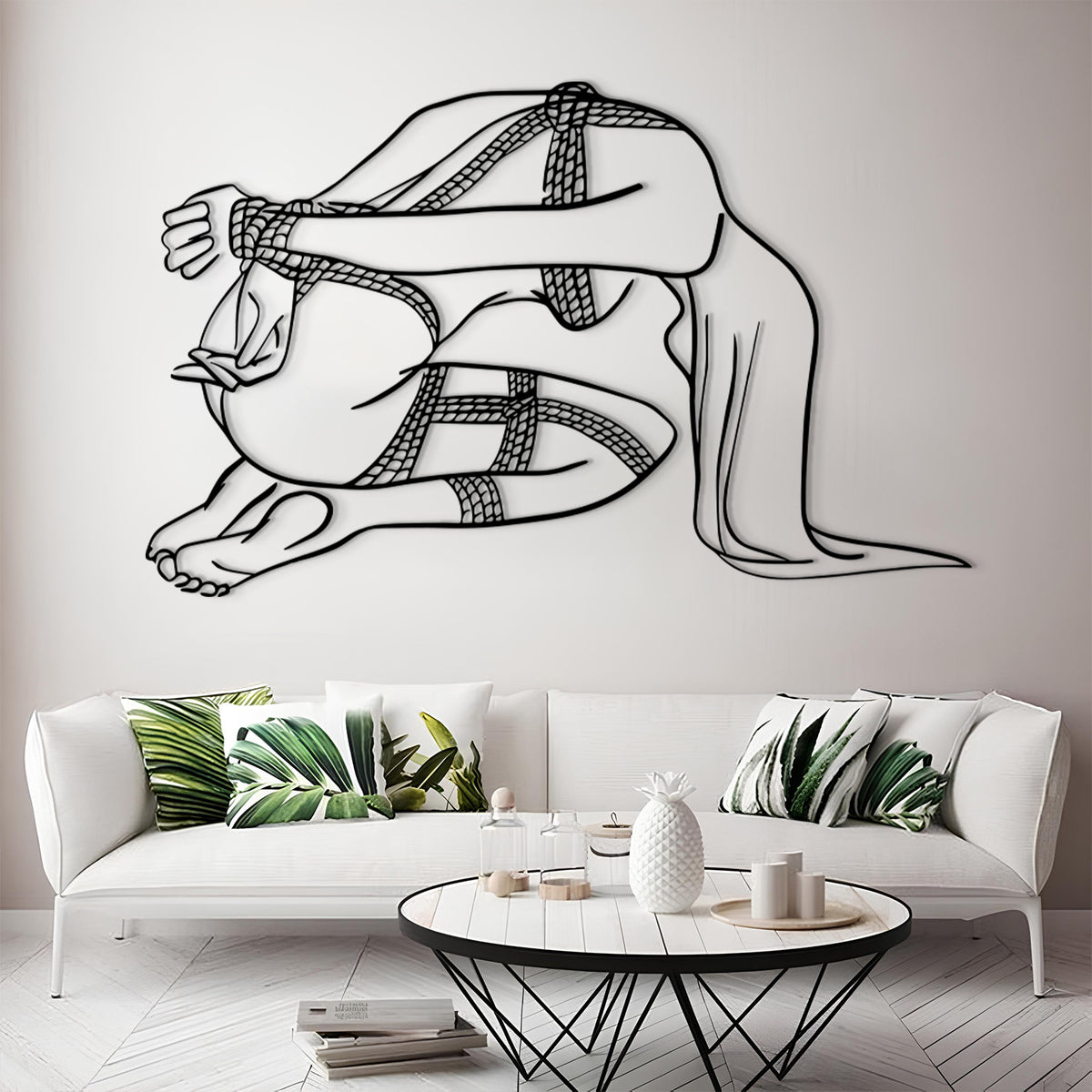 BDSM Wall Art - LR0088